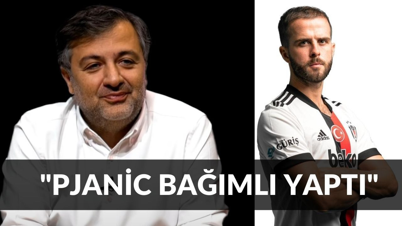 Mehmet Demirkol: Pjanic bağımlı yaptı