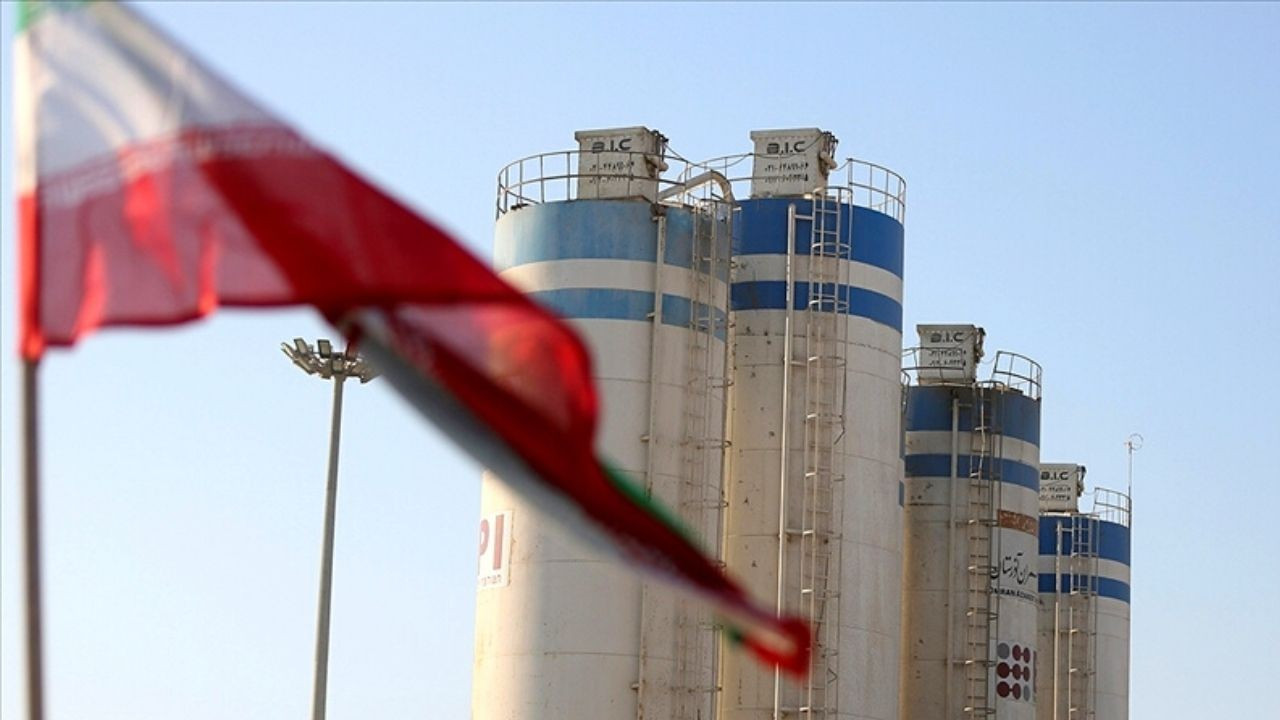 İran uranyum stoğunu ikiye katladı