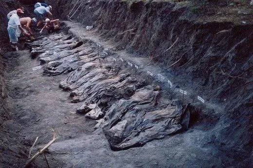 Bosna'da savaşın acıları hala taze