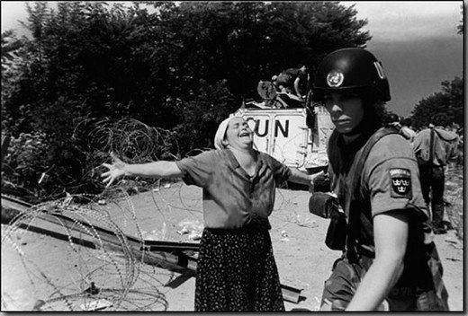 Bosna'da savaşın acıları hala taze - Sayfa 9