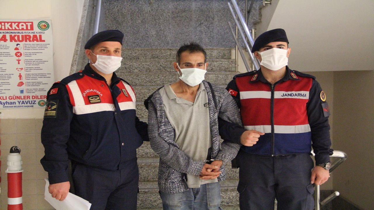 İki askeri şehit eden PKK'lı terörist tutuklandı