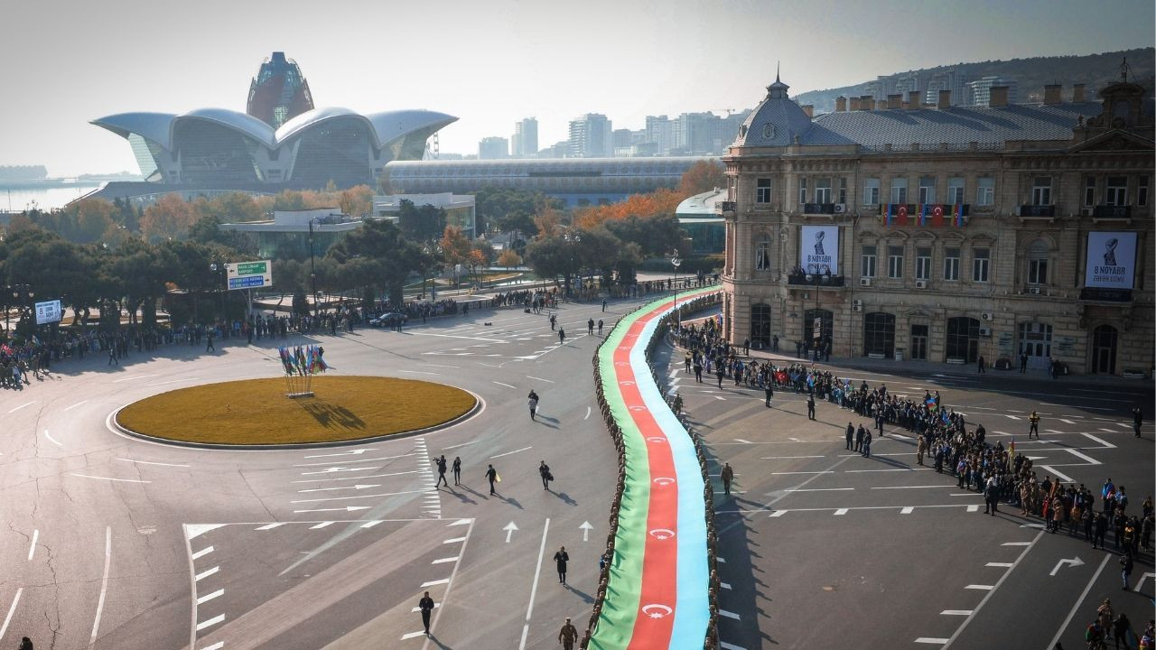 Karabağ Zaferi'nin 1. yılı coşkuyla kutlanıyor - Sayfa 5