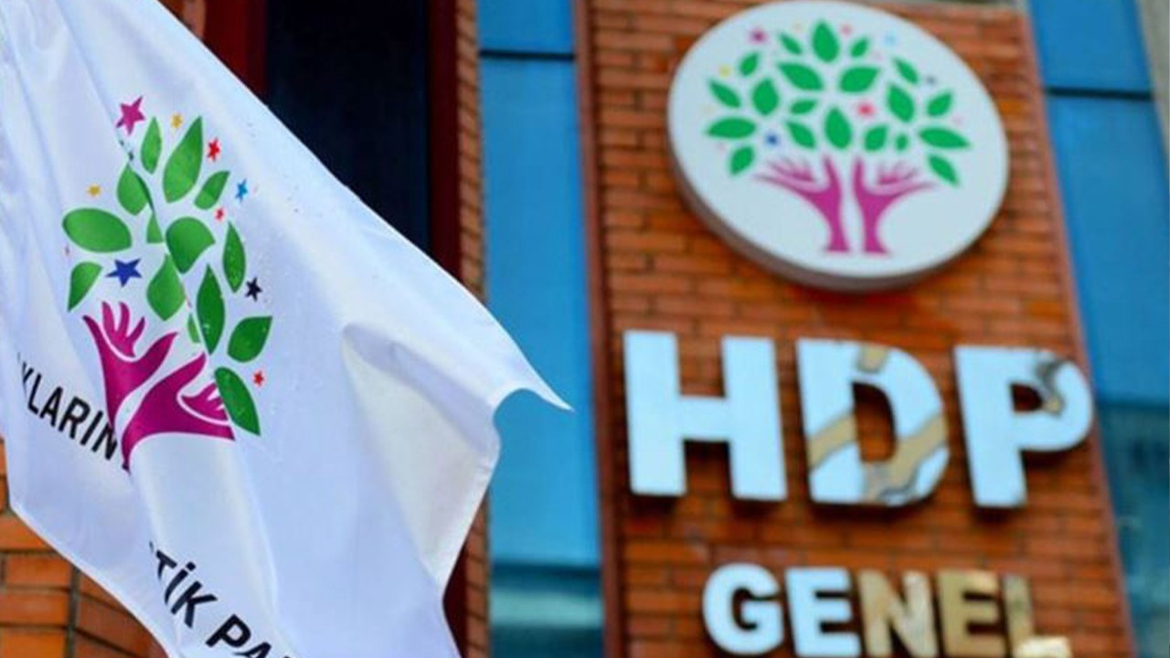 HDP'li vekillerin dokunulmazlık dosyası Meclis'te