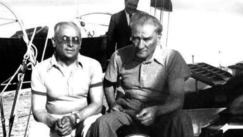 10 Kasım'da, Atatürk'ün az bilinen 10 fotoğrafı - Sayfa 7