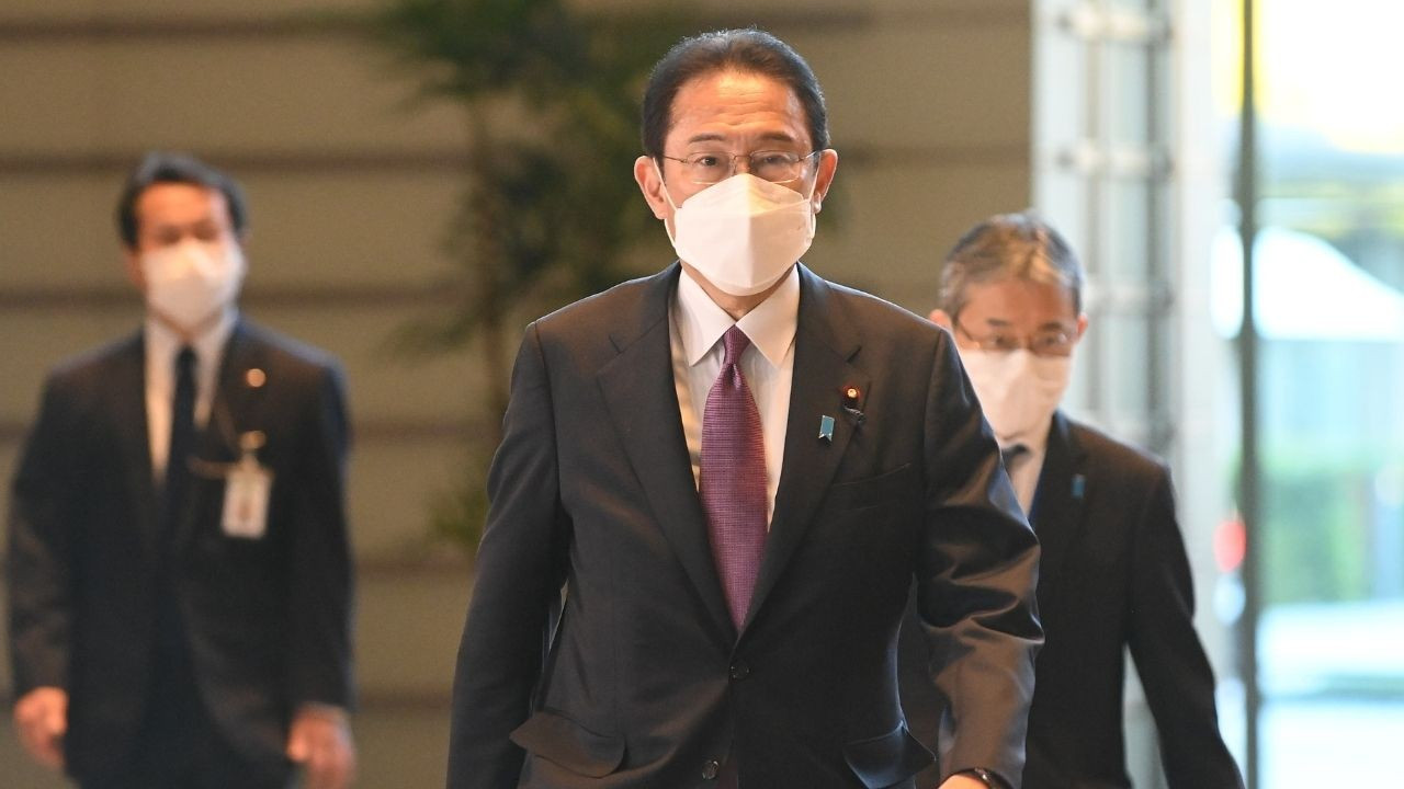 Japonya'da Kişida Fumio yeniden başbakan seçildi