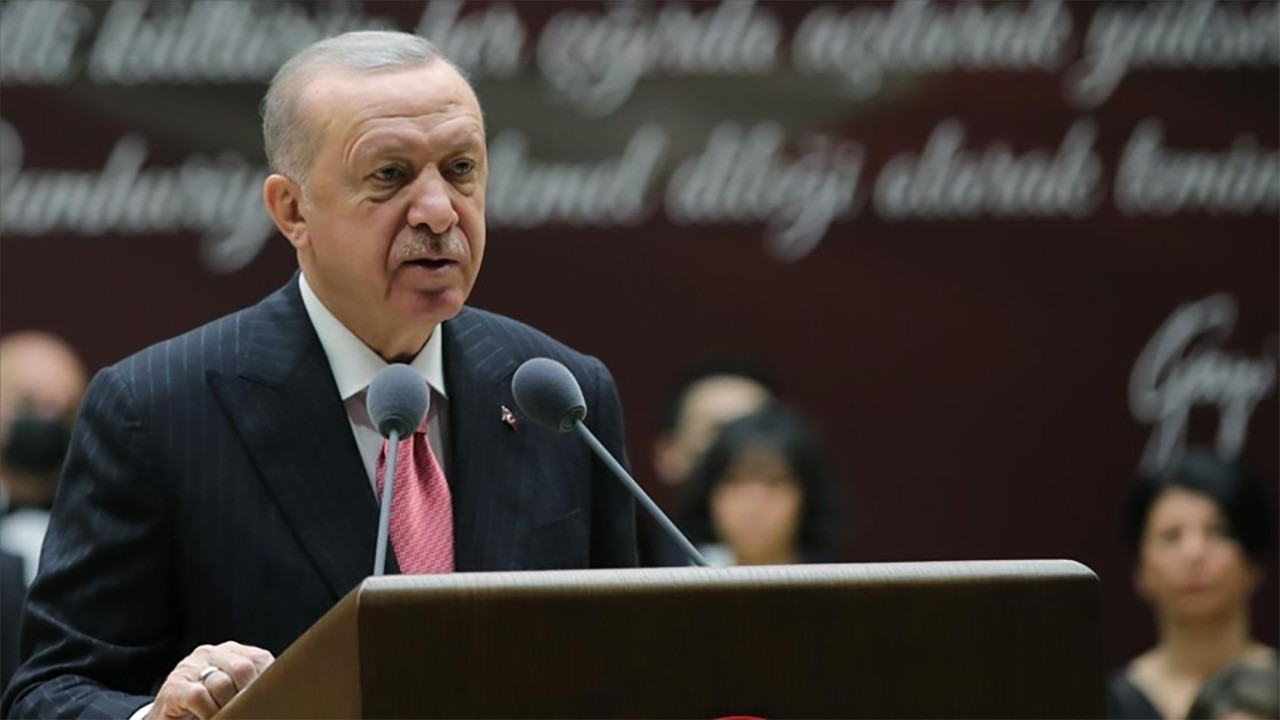 Erdoğan 10 Kasım konuşması