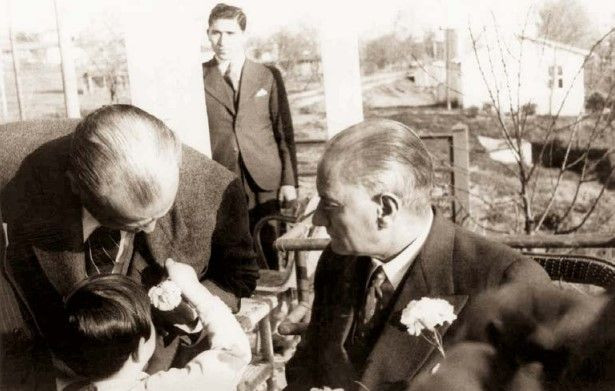 1937 yılından fotoğraflarla Atatürk - Sayfa 5