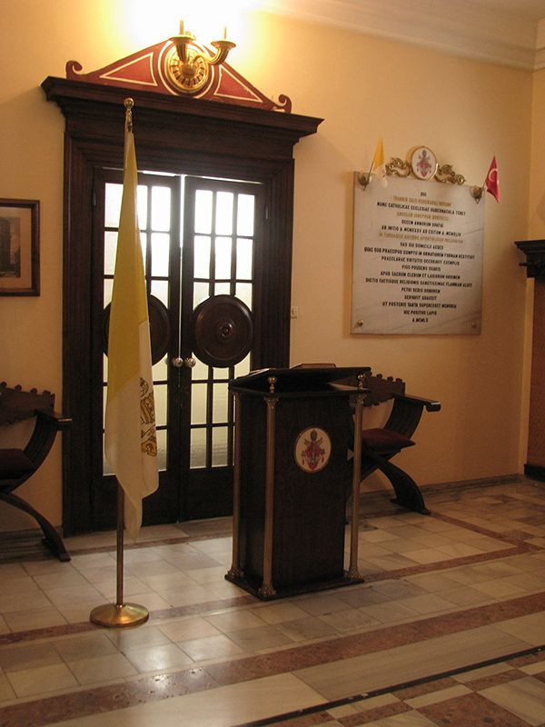 Atatürk'e Suikast, Vatikan gizli arşivlerinde - Sayfa 8