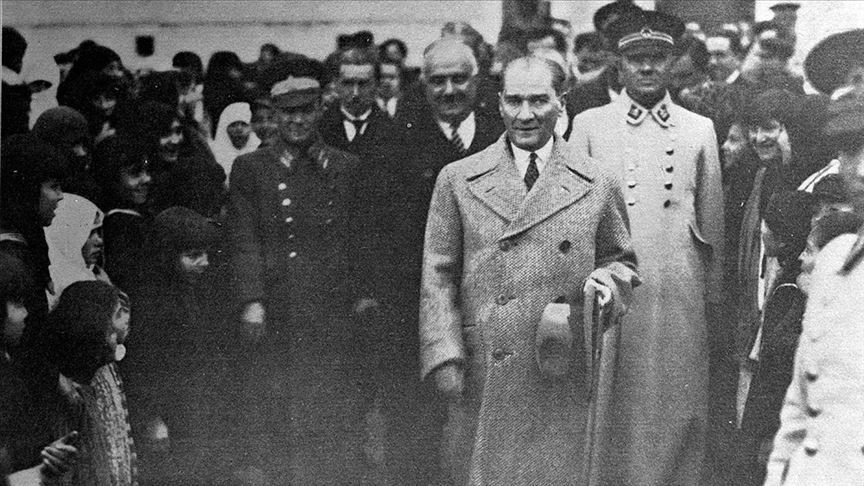 Atatürk'ün en sevdiği şarkılar ve o şarkıların hikayeleri - Sayfa 5