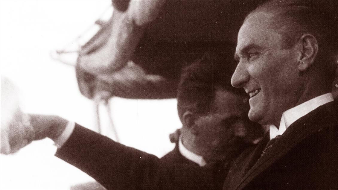 Atatürk'ün en sevdiği şarkılar ve o şarkıların hikayeleri - Sayfa 1