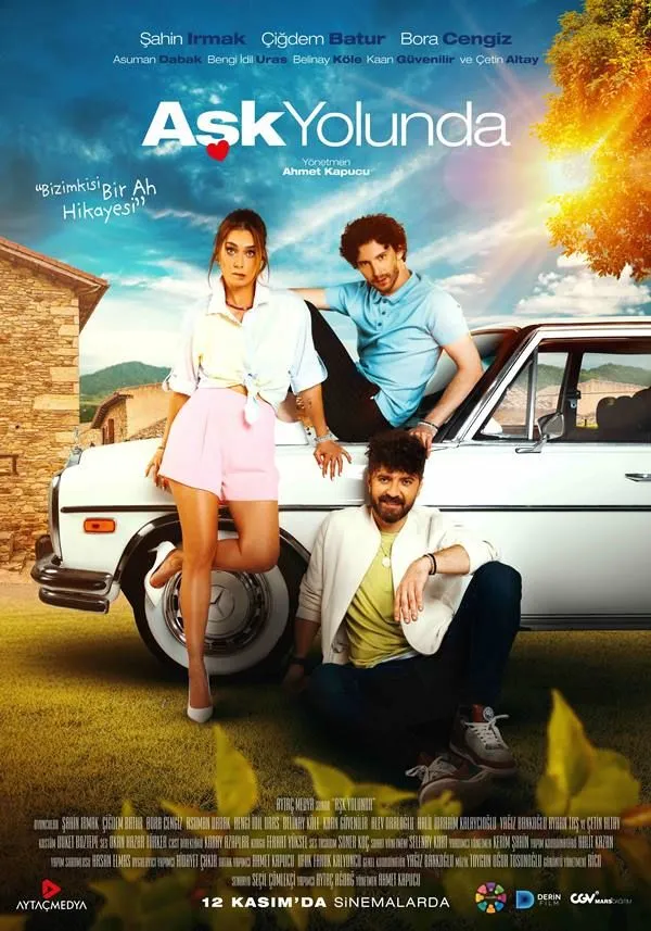 Bu hafta 9 yeni film vizyona giriyor! İşte Kasım ayı filmleri