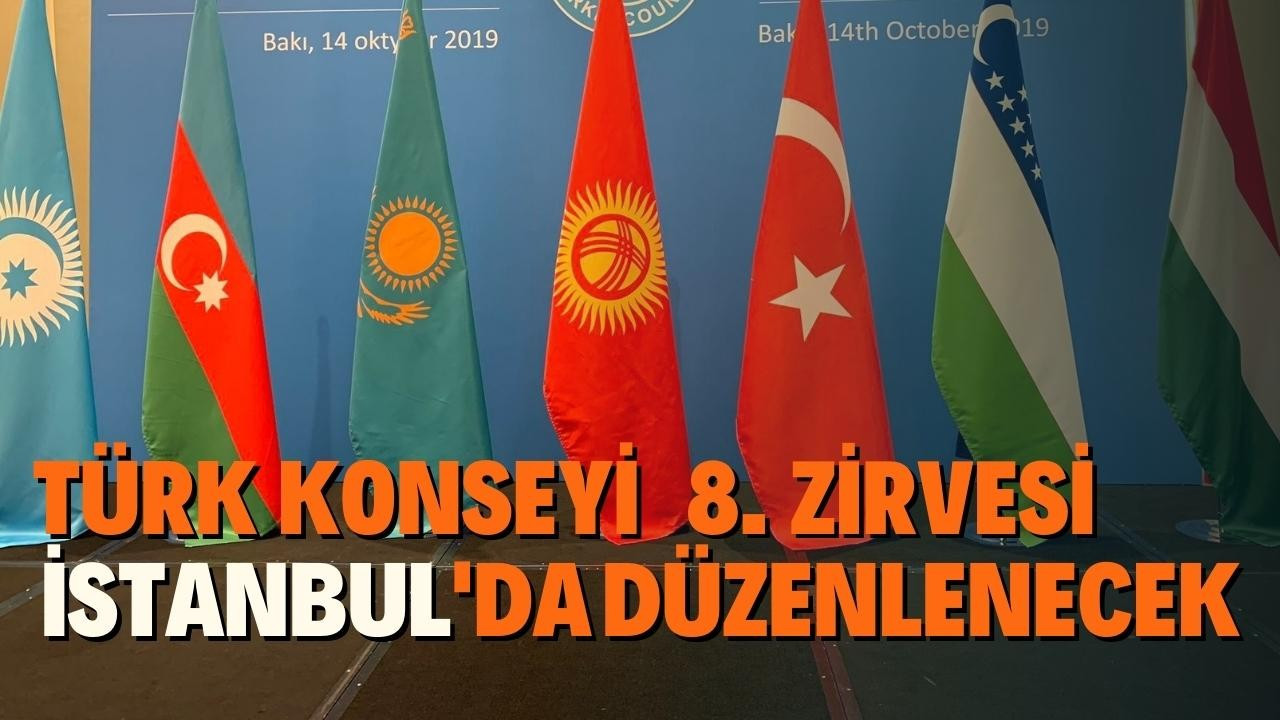 Türk Konseyi Devlet Başkanları Zirvesi İstanbul
