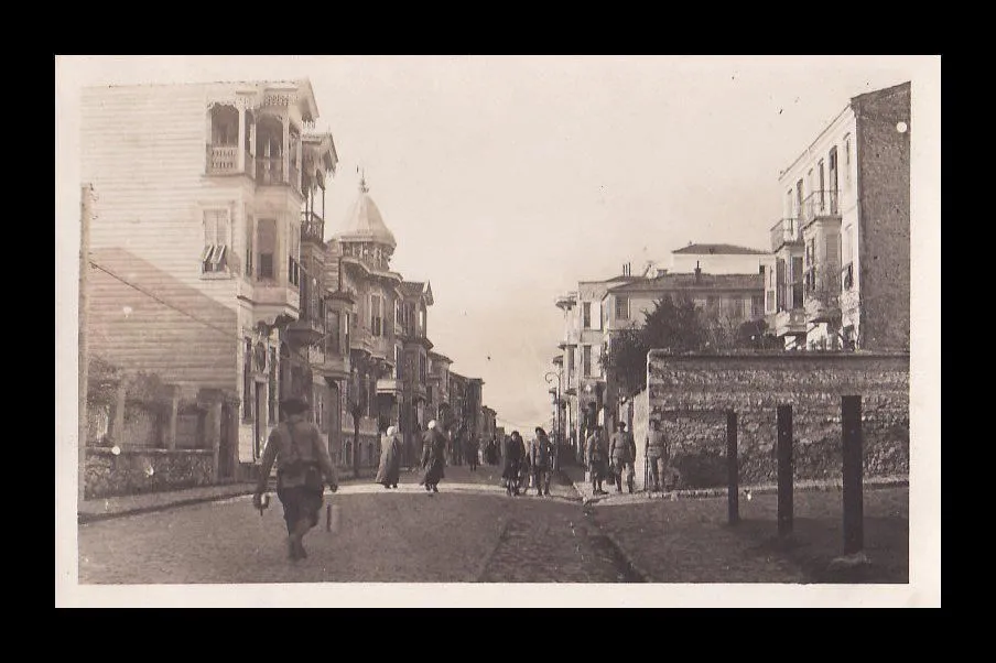 Yeşilköy, Kolera ve Balkan şehitleri