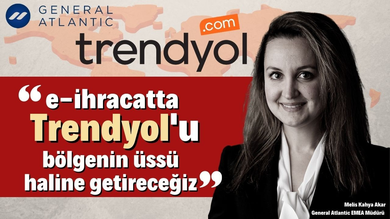 "Türkiye bölgenin merkezi olacak"