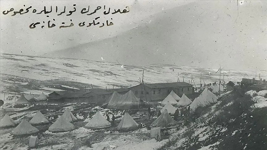 Yeşilköy, Kolera ve Balkan şehitleri