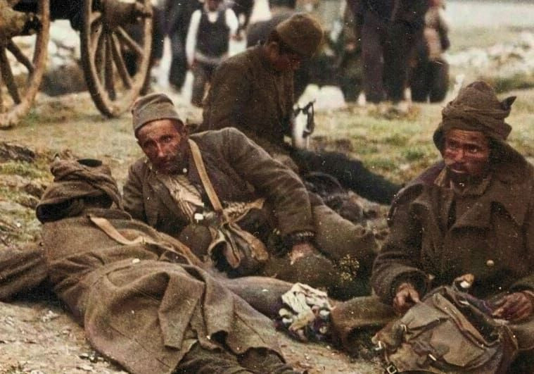 Yeşilköy, Kolera ve Balkan şehitleri - Sayfa 6