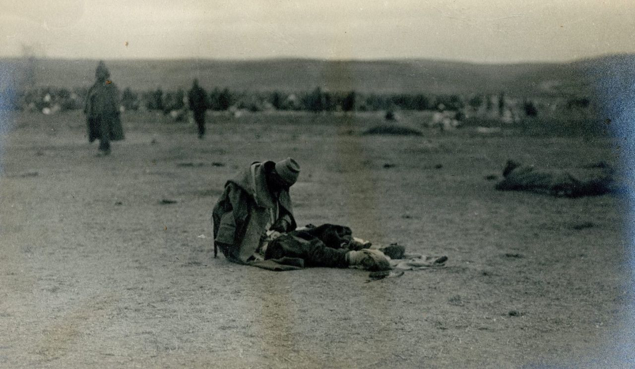 Yeşilköy, Kolera ve Balkan şehitleri - Sayfa 7