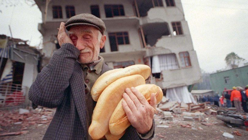 Düzce Depremi'nin üzerinden 22 yıl geçti - Sayfa 1