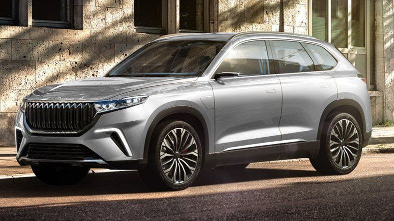 TOGG yeni modeli duyurdu! Sedan araç hamlesi! - Sayfa 10