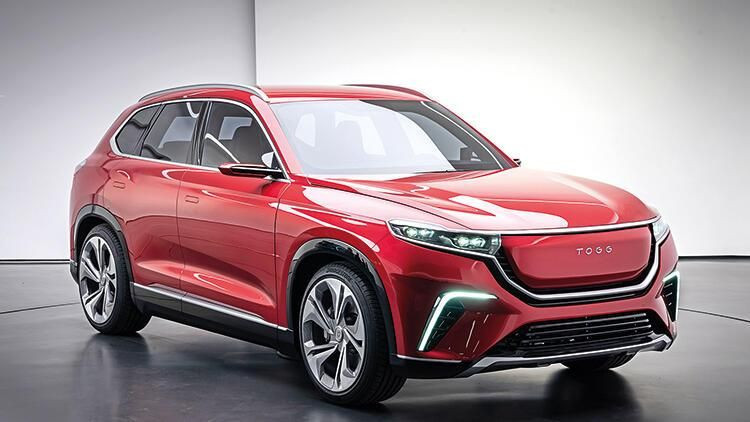 TOGG yeni modeli duyurdu! Sedan araç hamlesi! - Sayfa 5