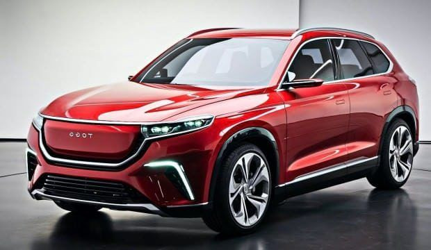 TOGG yeni modeli duyurdu! Sedan araç hamlesi! - Sayfa 6