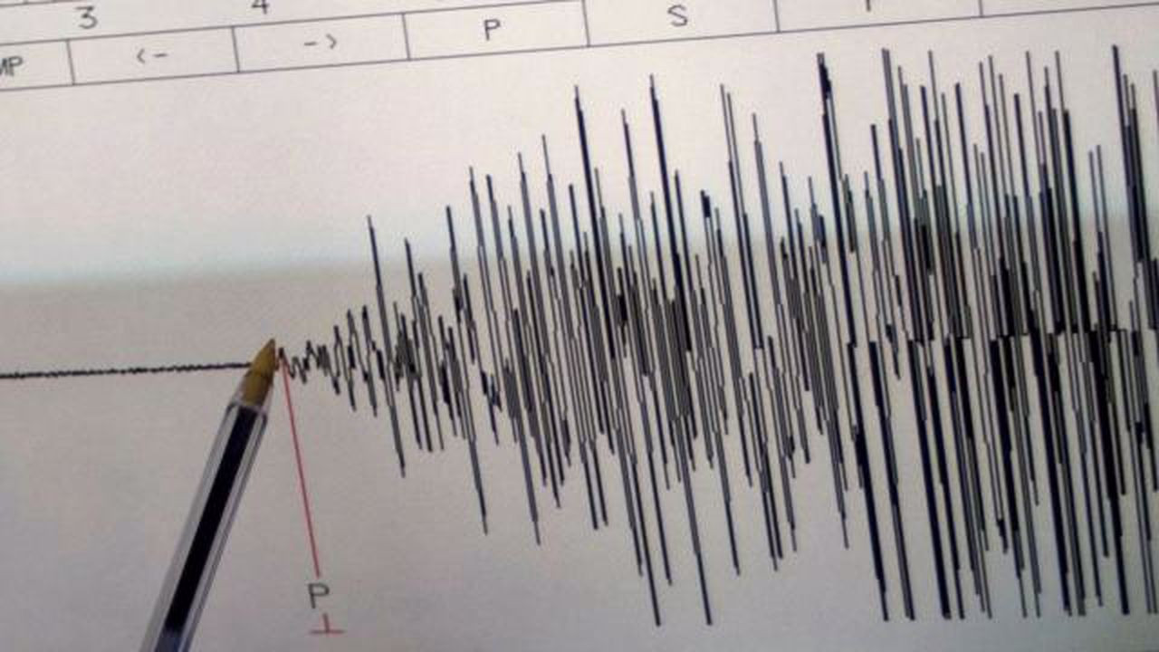 İran'da 6,5 şiddetinde deprem