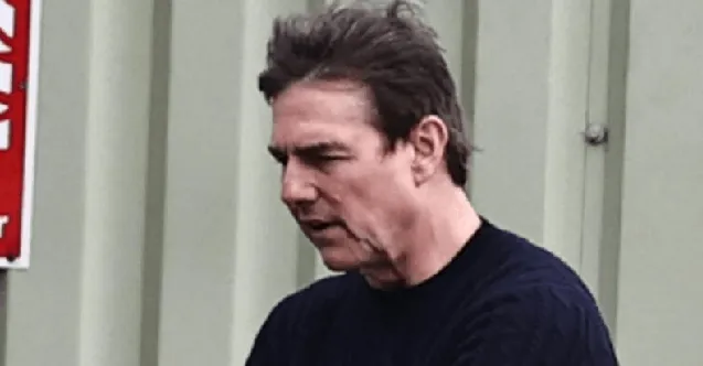 Tom Cruise’un son hali hayranlarını hayal kırıklığına uğrattı Tom Cruise’un son hali hayranlarını hayal kırıklığına uğrattı