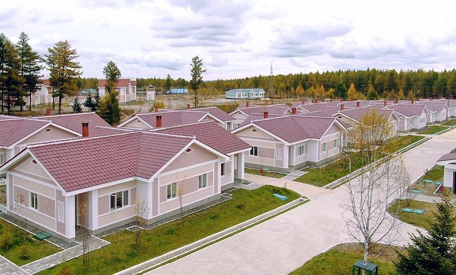 Kuzey Kore Lideri Kim, proje şehri Samjiyon'da - Sayfa 11