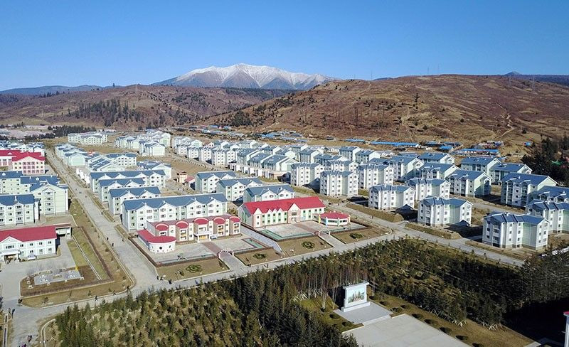 Kuzey Kore Lideri Kim, proje şehri Samjiyon'da - Sayfa 15