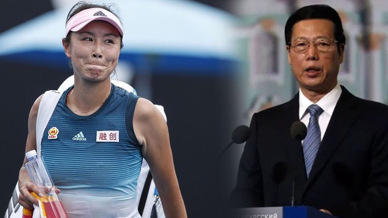 Çinli tenisçi Peng'den haber alınamıyor