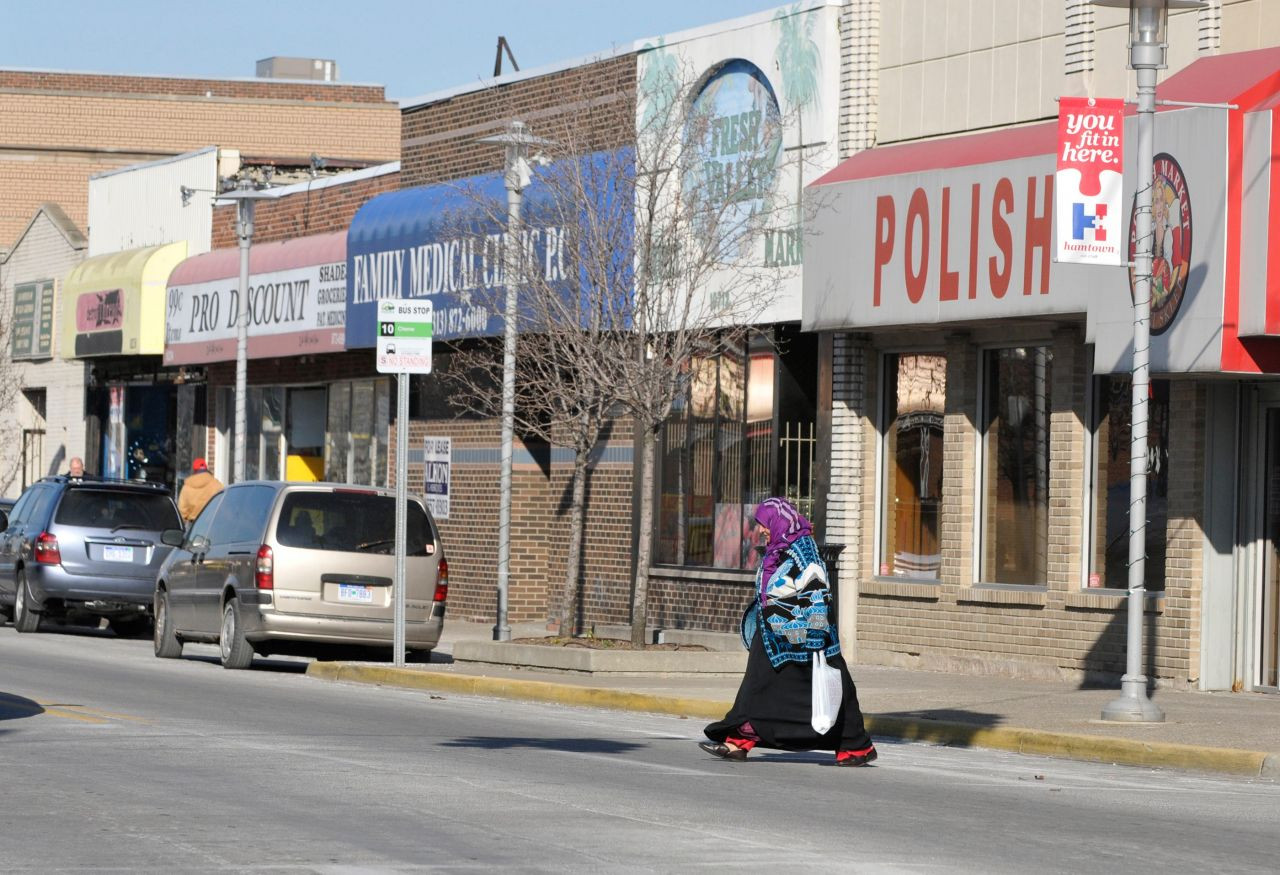 Amerika'da Müslümanların yönettiği kent; Hamtramck - Sayfa 1