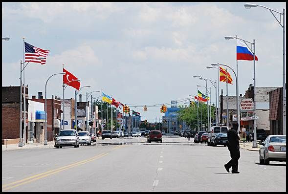 Amerika'da Müslümanların yönettiği kent; Hamtramck - Sayfa 6