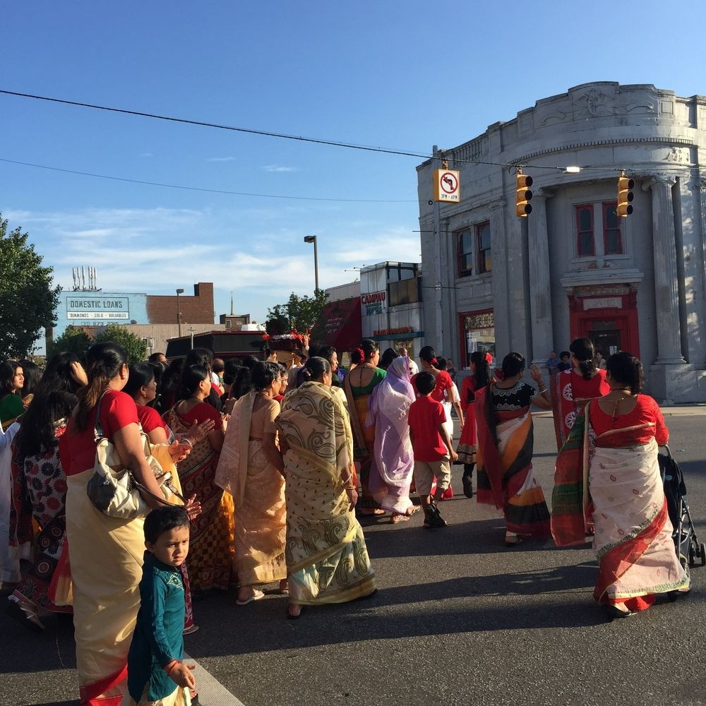 Amerika'da Müslümanların yönettiği kent; Hamtramck - Sayfa 8