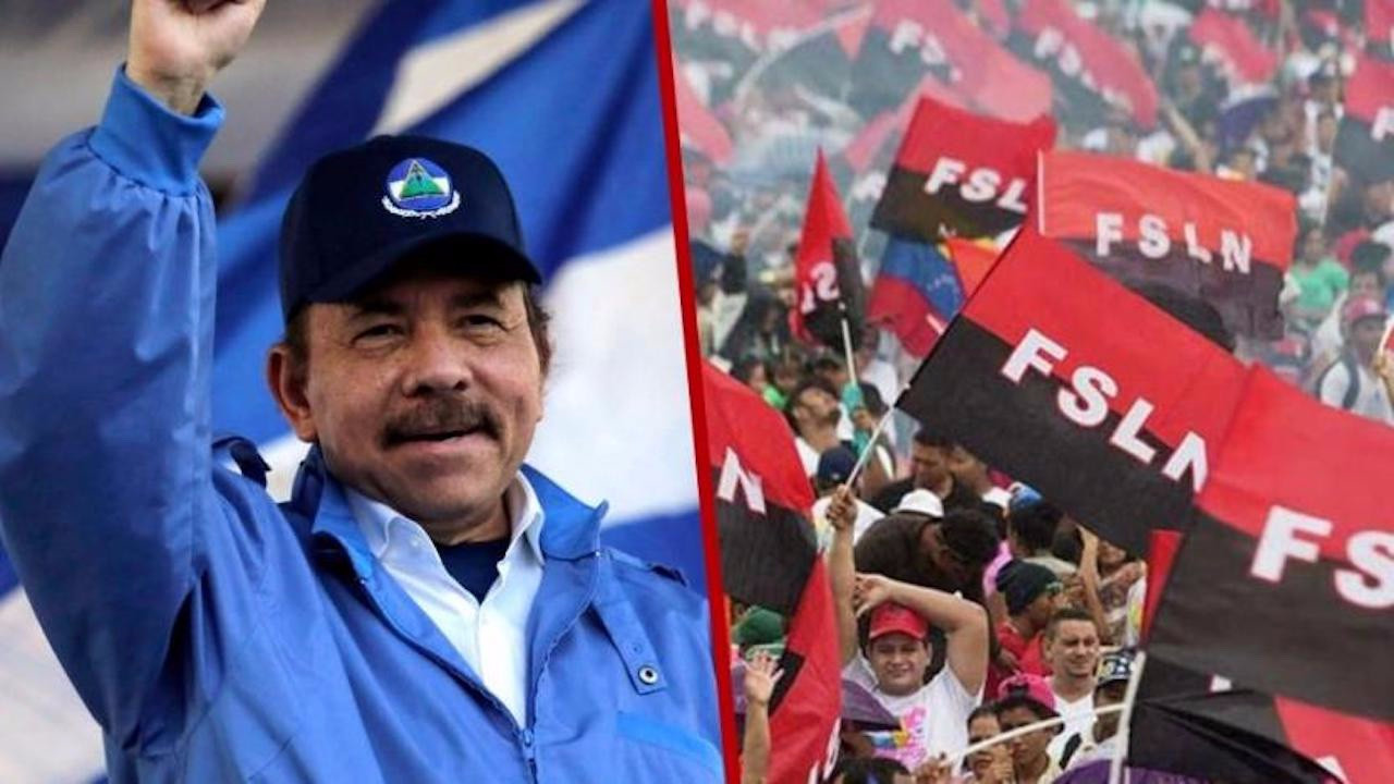 Orteganın ABD'ye girişi yasaklandı