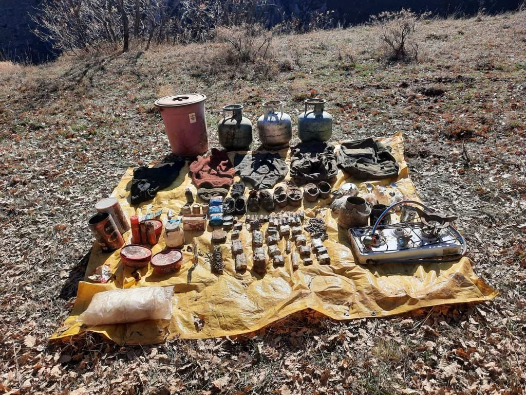 Tunceli'de Eren Kış-6 Operasyonu başladı - Sayfa 7