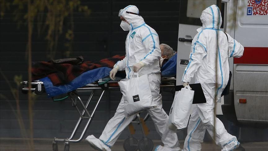 Covid-19'a ilk yakalanan 'gerçek' kişi belli oldu - Sayfa 6