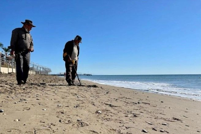 Antalya'da "Plaj definecileri" iş başında - Sayfa 7