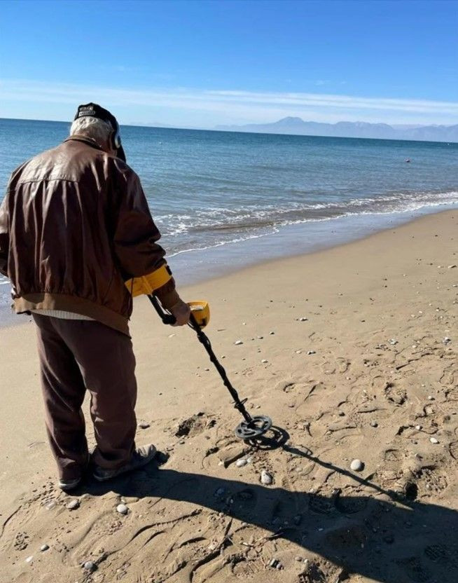 Antalya'da "Plaj definecileri" iş başında - Sayfa 3