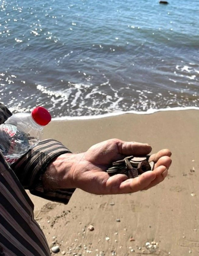 Antalya'da "Plaj definecileri" iş başında - Sayfa 8