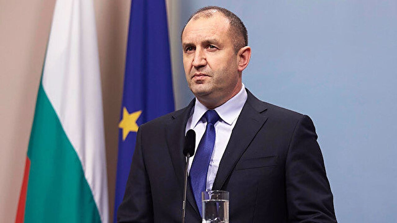 Cumhurbaşkanlığı seçimini Rumen Radev kazandı