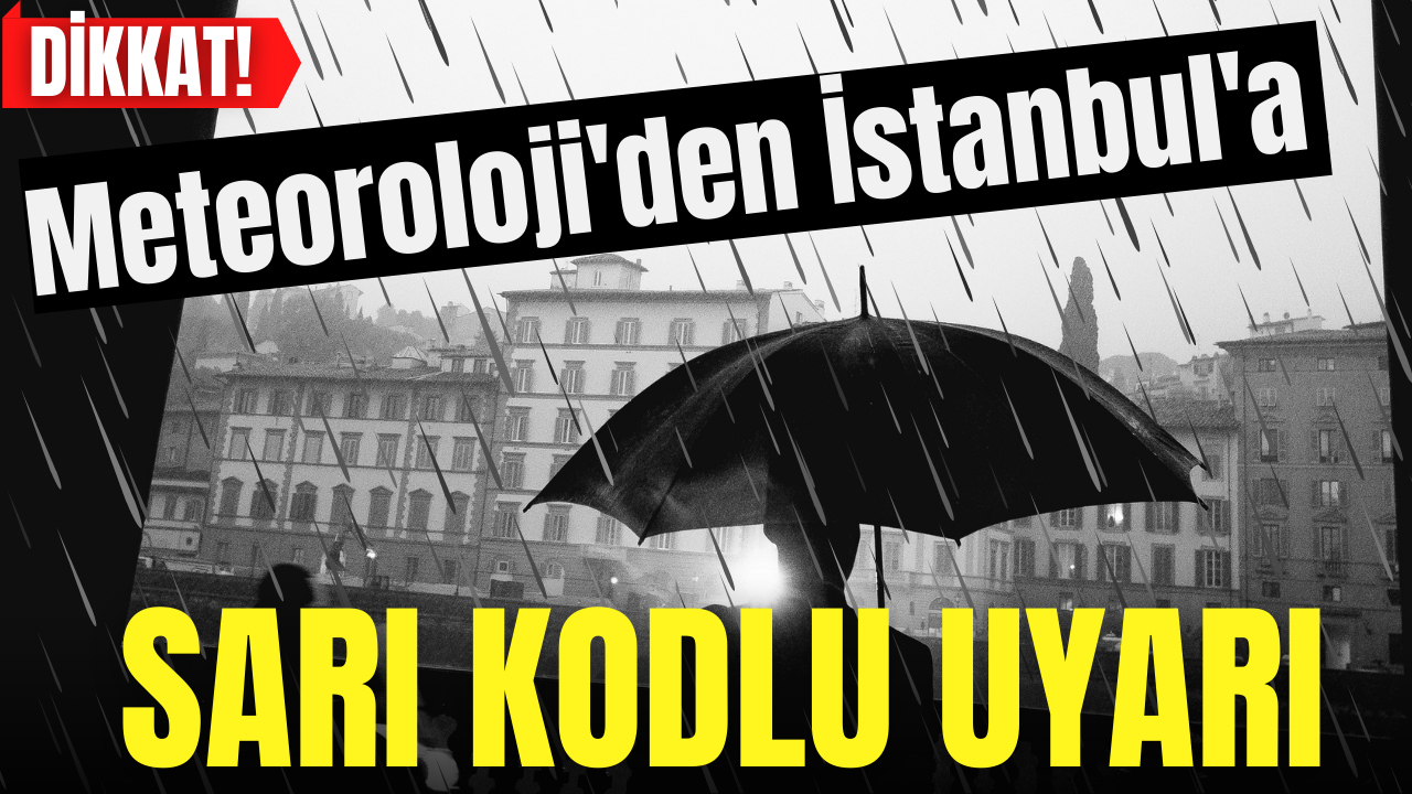 İstanbul ve Ankara dahil 32 il için sarı kod