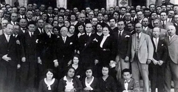 Atatürk'ün öğretmenlerle ilgili hiç duyulmamış sözleri