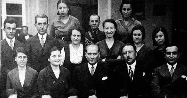 Atatürk'ün öğretmenlerle ilgili hiç duyulmamış sözleri