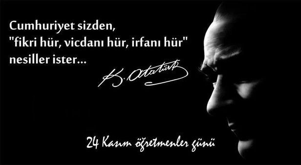 Atatürk'ün öğretmenlerle ilgili hiç duyulmamış sözleri - Sayfa 4