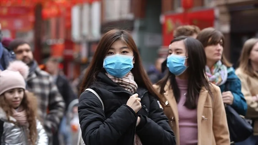 Tokyo'da Kovid-19 vaka sayısı sıfırlanmak üzere!