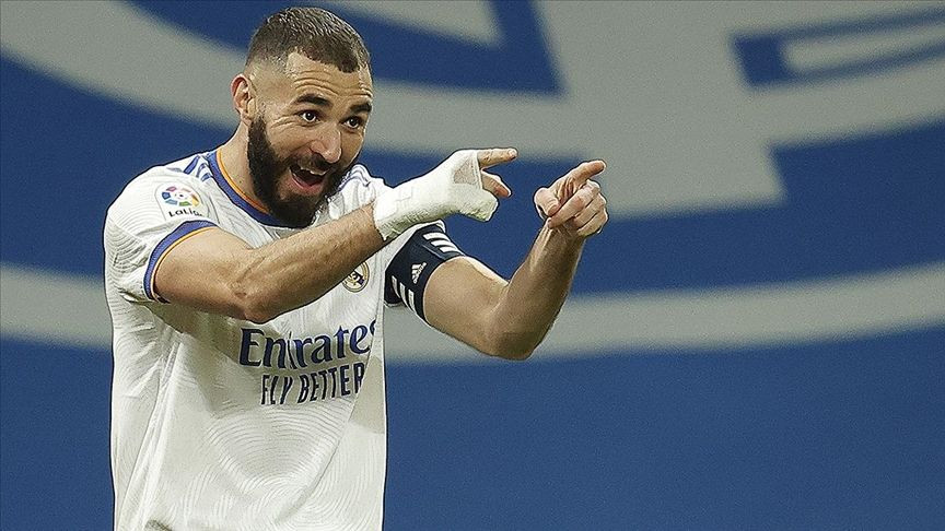 Karim Benzema'ya hapis cezası! - Sayfa 7