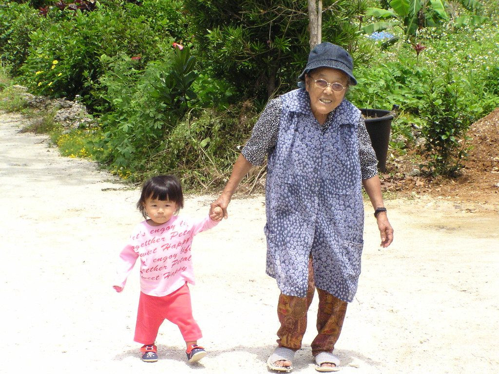 Okinawalıların uzun yaşam sırrı karbonhidrat mı? - Sayfa 9