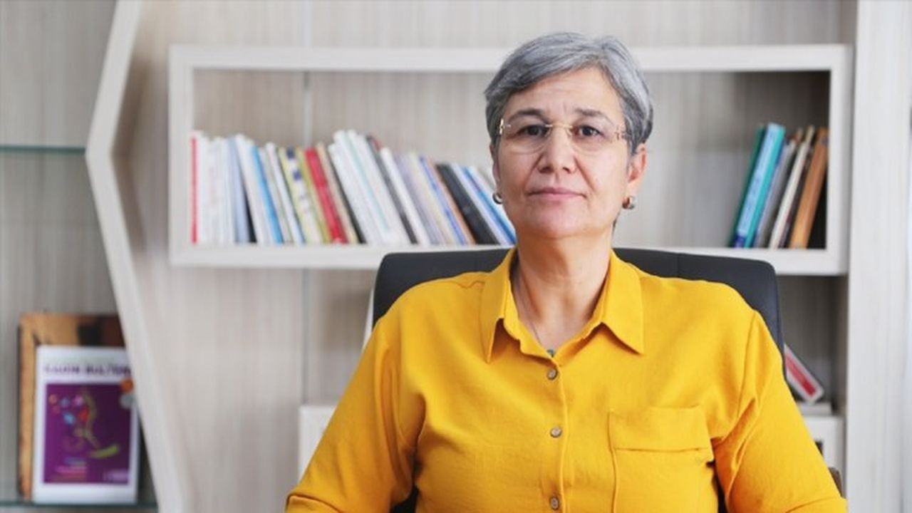 HDP'li Leyla Güven'e 5 yıl hapis