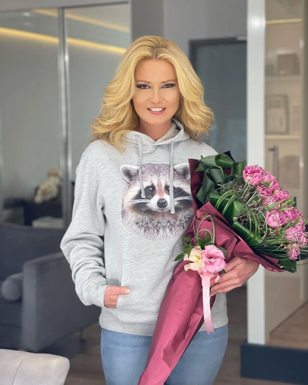 Müge Anlı'dan romantik paylaşım