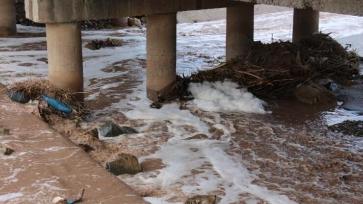 Oltu Çayı yine köpürdü - Sayfa 5
